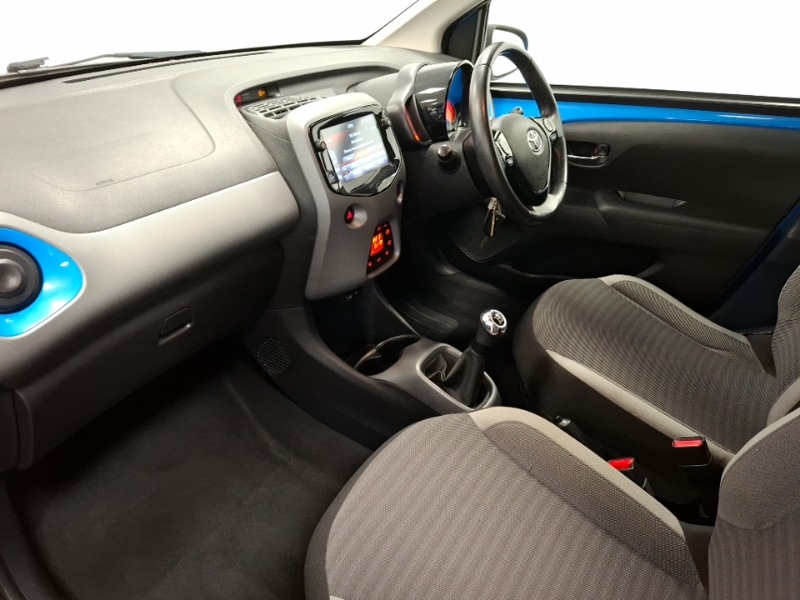 Used Toyota AYGO 2020 for sale - 77979283: Photo 5