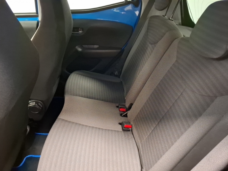 Used Toyota AYGO 2020 for sale - 77979283: Photo 6