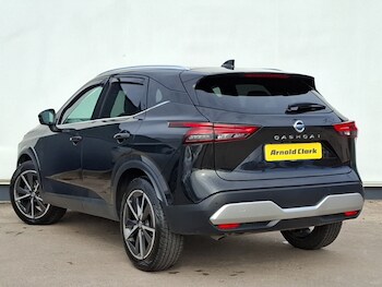 Used Nissan Qashqai 2022 for sale - 78560716: Photo