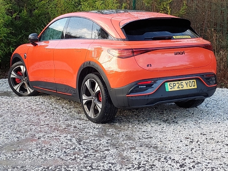 Used smart #3 2025 for sale - 76902176: Photo 3