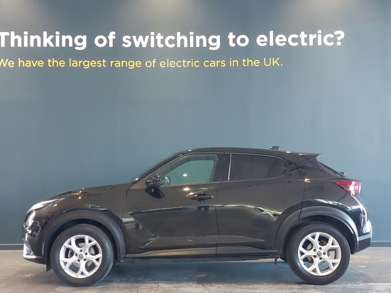 Used Nissan Juke 2020 for sale - 76506345: Photo 4