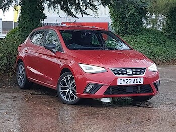 SEAT - Ibiza