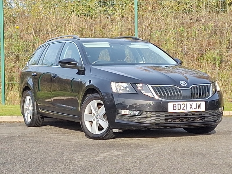Used Skoda Octavia 2021 for sale - 76414169: Photo 1
