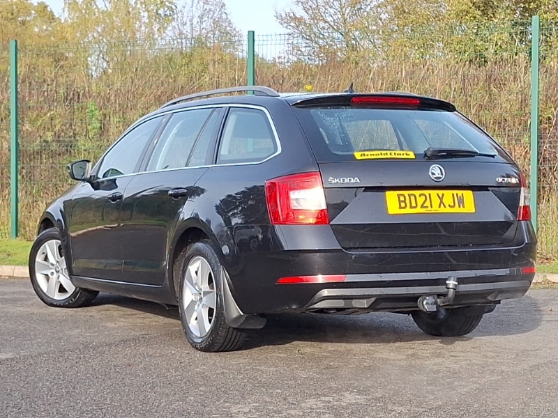 Used Skoda Octavia 2021 for sale - 76414169: Photo 3