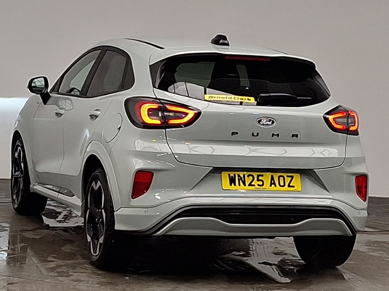 Used Ford Puma 2025 for sale - 76816953: Photo 3