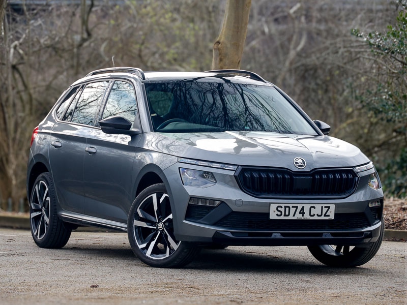 Used Skoda Kamiq 2024 for sale - 77731996: Photo 1