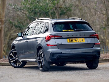 Used Skoda Kamiq 2024 for sale - 77731996: Photo