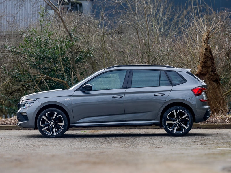 Used Skoda Kamiq 2024 for sale - 77731996: Photo 4