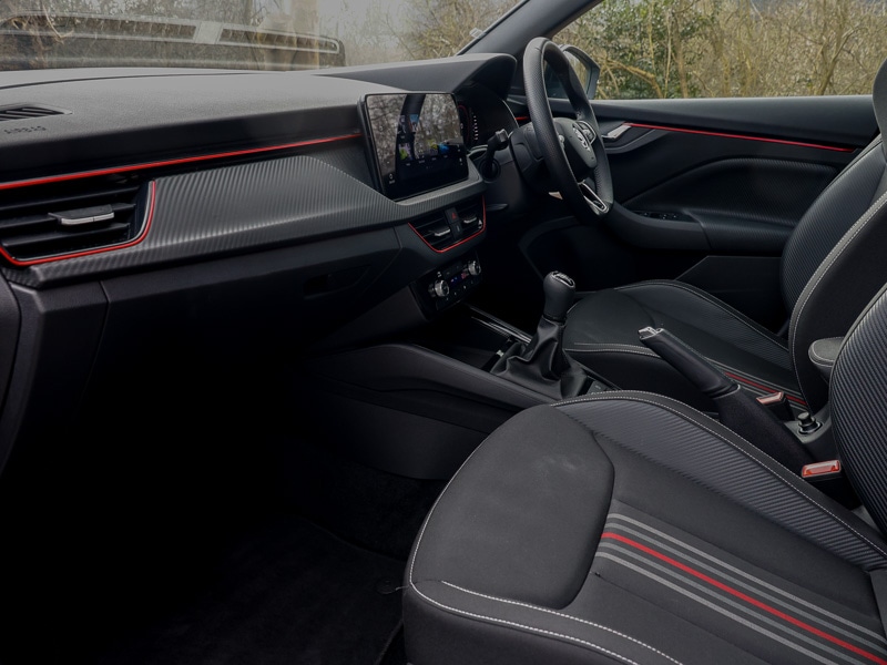 Used Skoda Kamiq 2024 for sale - 77731996: Photo 5