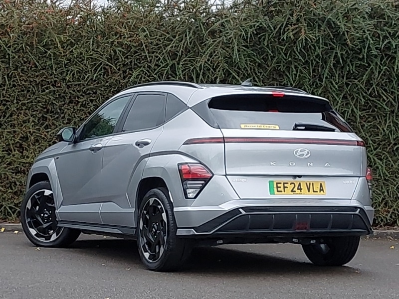 Used Hyundai KONA 2024 for sale - 77269909: Photo 3