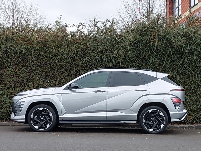 Used Hyundai KONA 2024 for sale - 77269909: Photo 4