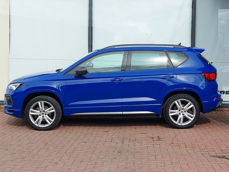 Used SEAT Ateca 2024 for sale - 77761924: Photo 4