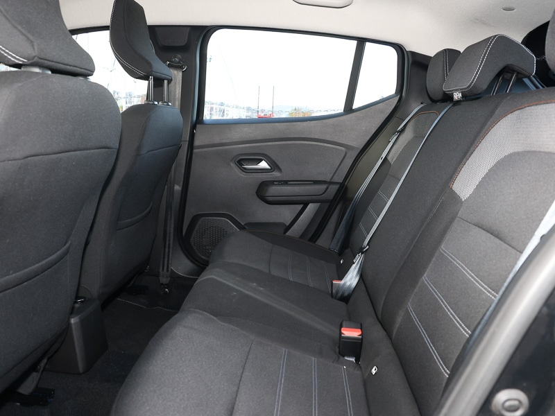 Used Dacia Sandero Stepway 2021 for sale - 77875186: Photo 6