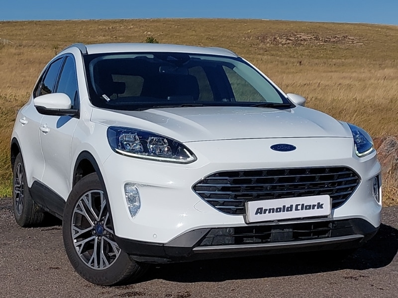 Used Ford Kuga 2022 for sale - 76683031: Photo 1