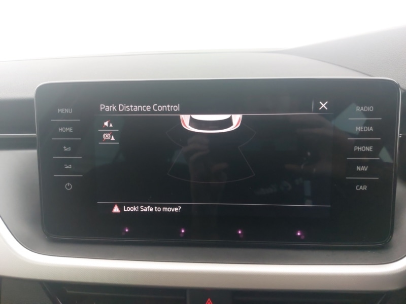 Used Skoda Kamiq 2022 for sale - 77150514: Photo 11