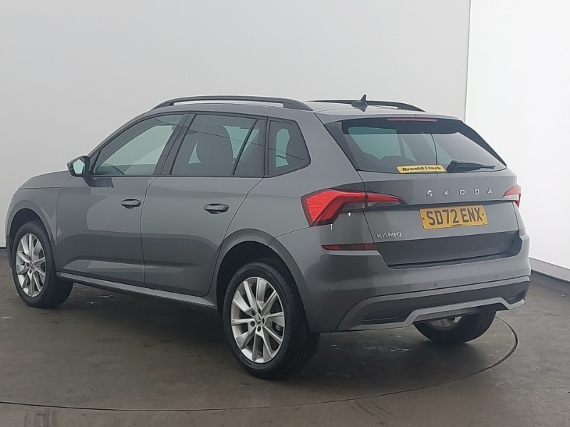 Used Skoda Kamiq 2022 for sale - 77150514: Photo 3
