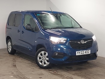 Vauxhall - Combo Life