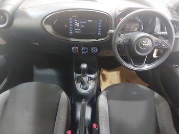Used Toyota Aygo X 2022 for sale - 77169747: Photo