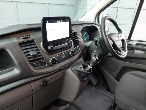 Used Ford Transit Custom 2022 for sale - 76237855: Photo 10