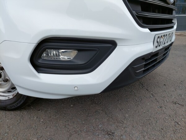 Used Ford Transit Custom 2022 for sale - 76237855: Photo 12