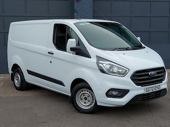 Ford - Transit Custom