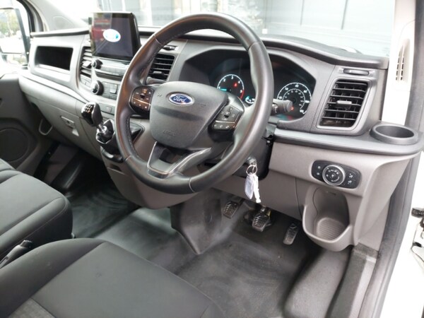 Used Ford Transit Custom 2022 for sale - 76237855: Photo 2