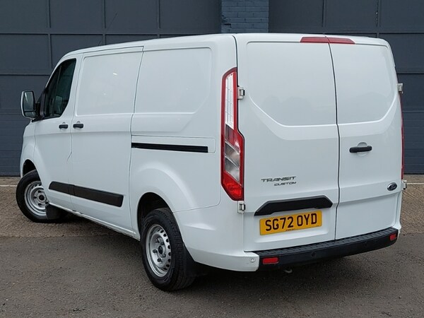Used Ford Transit Custom 2022 for sale - 76237855: Photo 3