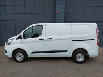 Used Ford Transit Custom 2022 for sale - 76237855: Photo 4