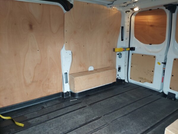 Used Ford Transit Custom 2022 for sale - 76237855: Photo 6
