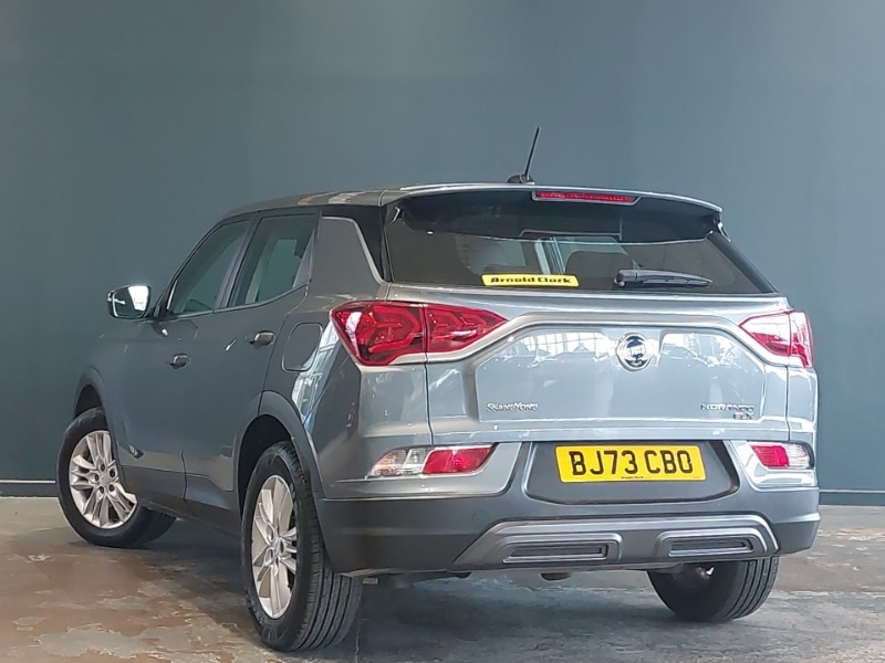 Used Ssangyong Korando 2023 for sale - 76537463: Photo 3