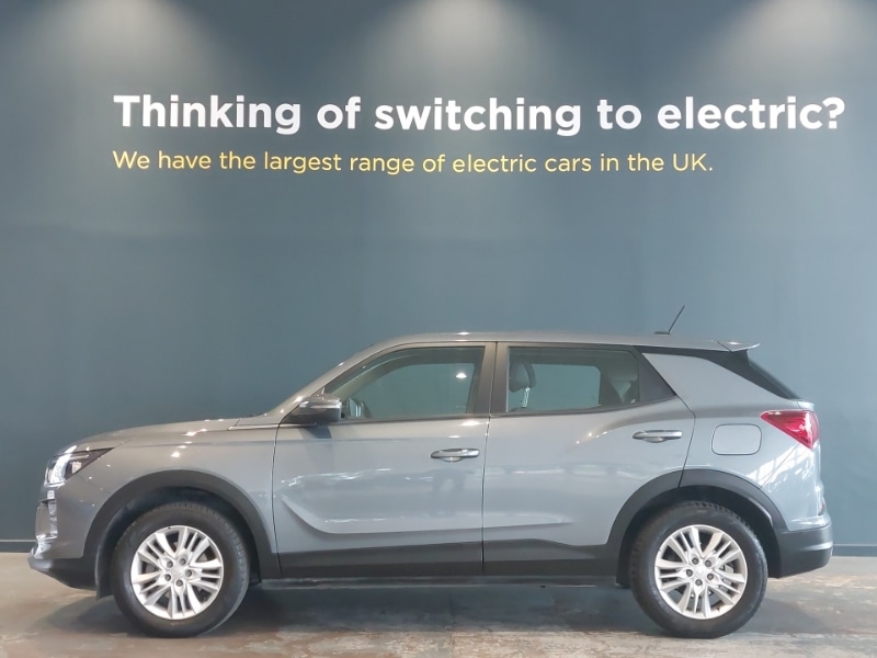 Used Ssangyong Korando 2023 for sale - 76537463: Photo 4