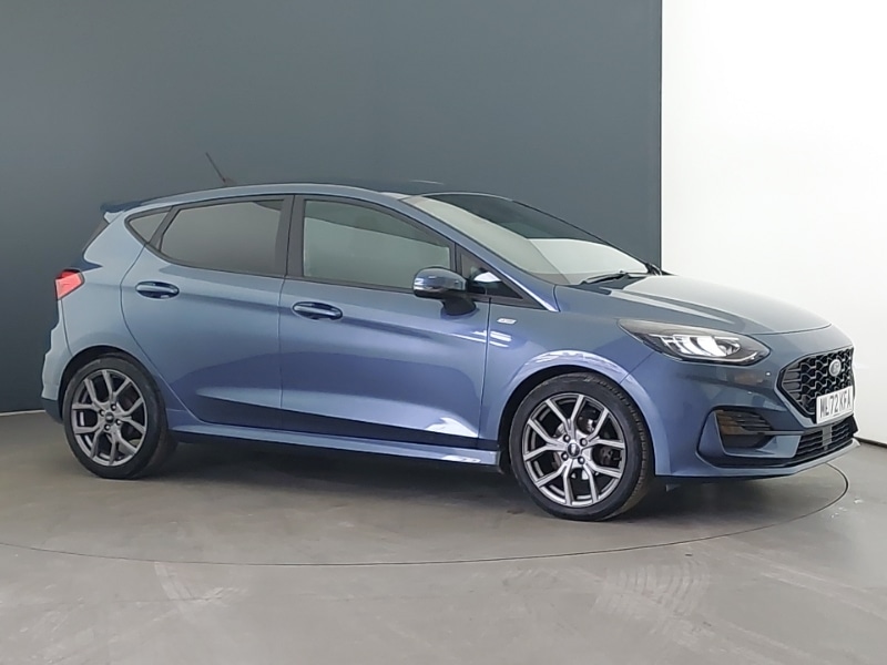 Used Ford Fiesta 2022 for sale - 77015111: Photo 12