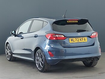 Used Ford Fiesta 2022 for sale - 77015111: Photo