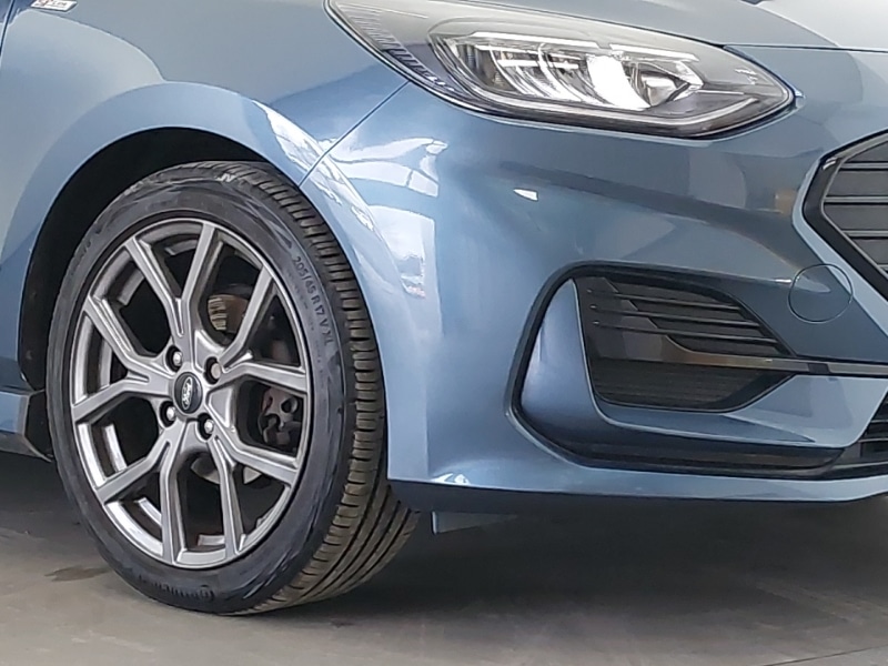 Used Ford Fiesta 2022 for sale - 77015111: Photo 9