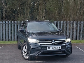 Used Volkswagen Tiguan Allspace 2022 for sale - 78321229: Photo
