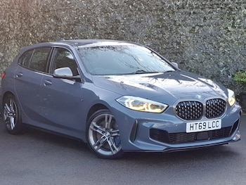 Used BMW 1 Series 2020 for sale - 77298950: Photo