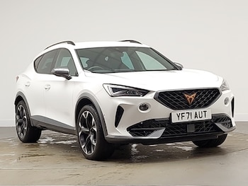 Cupra Formentor feature image