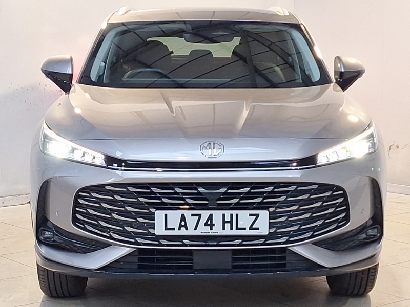 Used MG MG HS 2024 for sale - 77777854: Photo 12