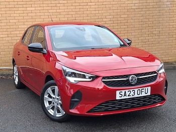 Vauxhall Corsa feature image