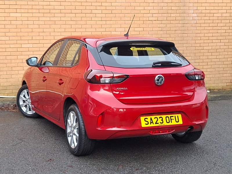 Used Vauxhall Corsa 2023 for sale - 77732269: Photo 3