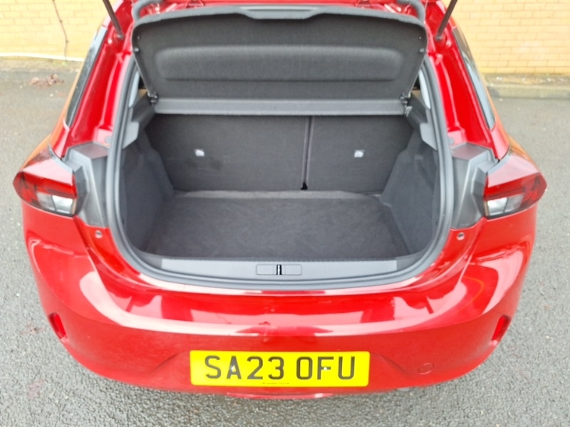 Used Vauxhall Corsa 2023 for sale - 77732269: Photo 8