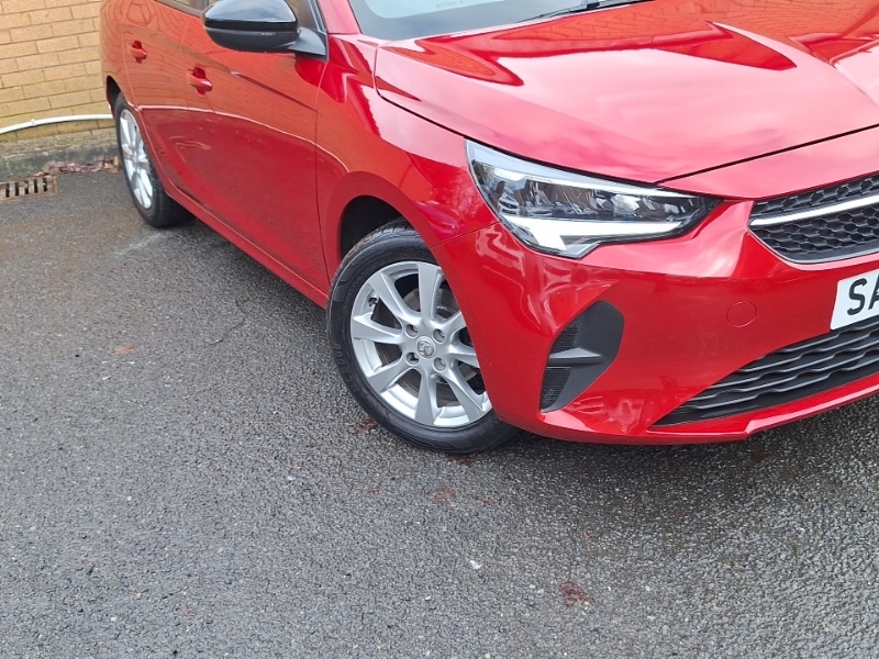 Used Vauxhall Corsa 2023 for sale - 77732269: Photo 9