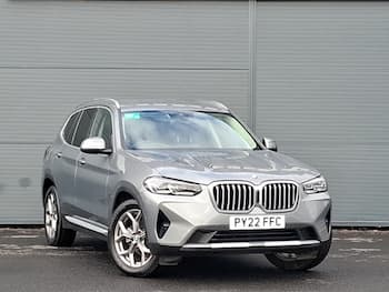 Used BMW X3 2022 for sale - 79626288: Photo