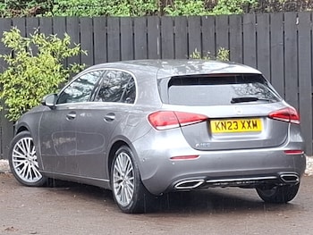 Used Mercedes-Benz A-Class 2023 for sale - 78298524: Photo