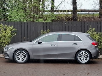 Used Mercedes-Benz A-Class 2023 for sale - 78298524: Photo