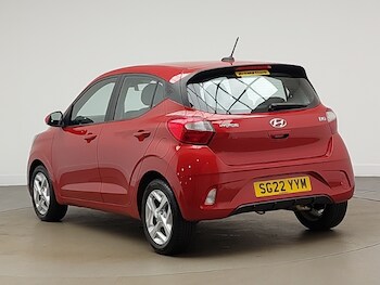 Used Hyundai i10 2022 for sale - 78126931: Photo