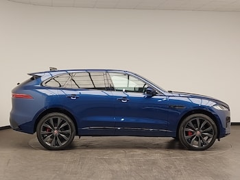 Used Jaguar F-Pace 2021 for sale - 78595919: Photo