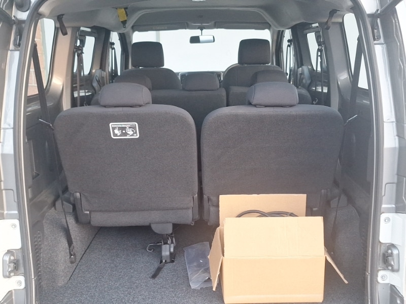 Used Nissan e-NV200 2021 for sale - 77202147: Photo 8