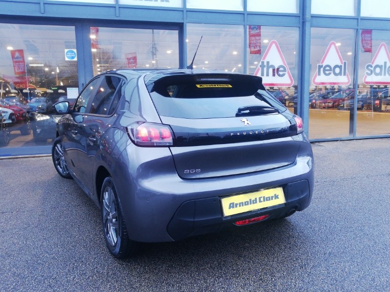 Used Peugeot 208 2022 for sale - 77325721: Photo 3