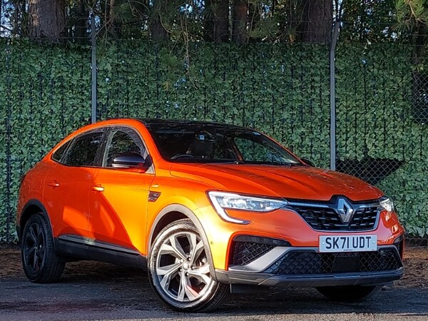 Used Renault Arkana 2021 for sale - 76207843: Photo 1